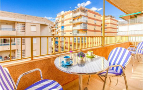 2 Bedroom Beautiful Apartment In Santa Pola